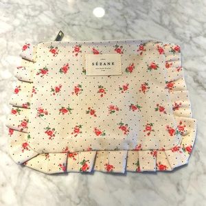Sezane pouch
